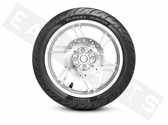 Band PIRELLI Angel Scooter 120/70-12 TL 58P reinforced
